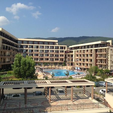 Luxor Apartments Pomorie Exterior photo